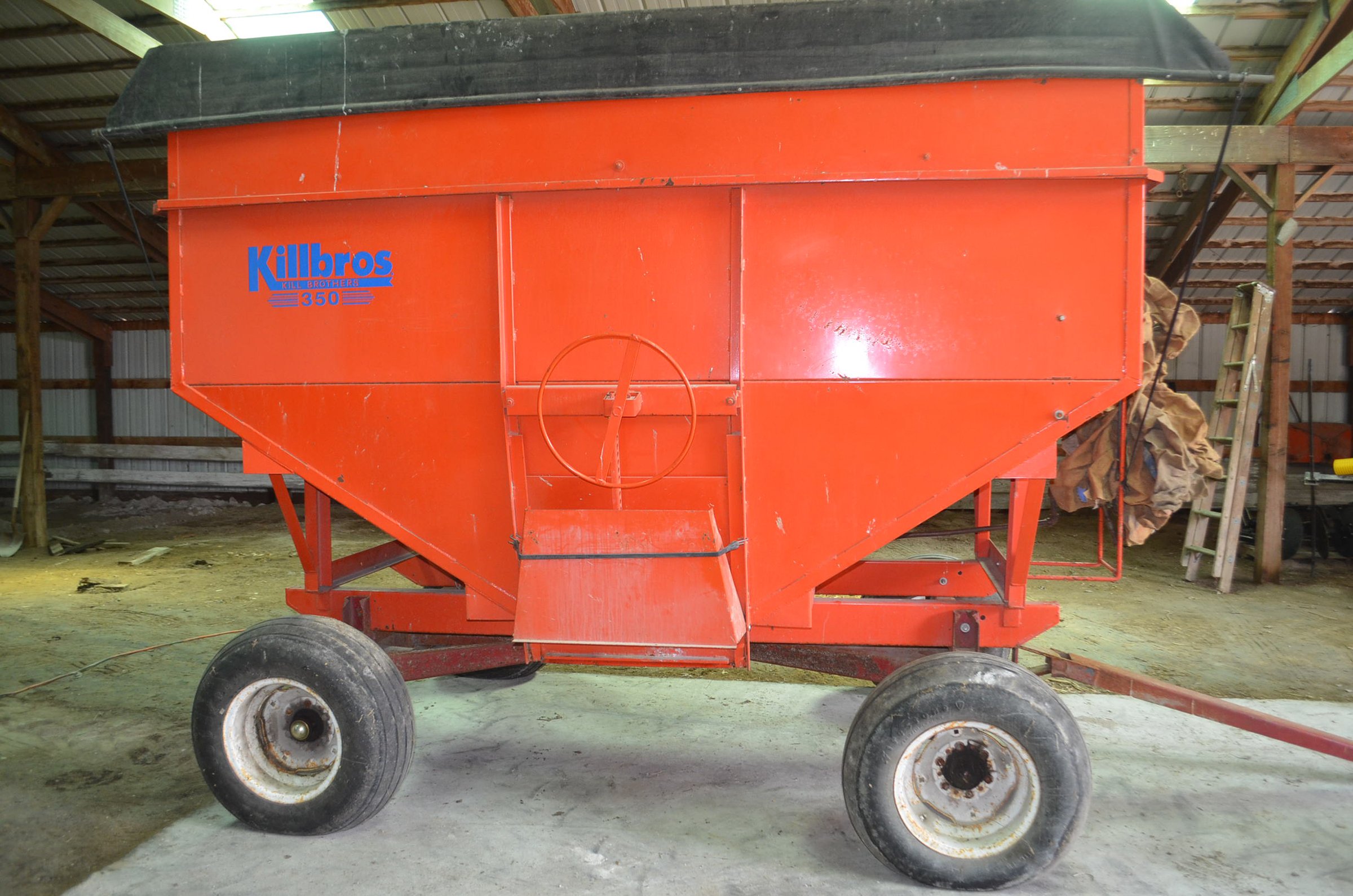 Property photo 61 - FARM EQUIPMENT AUCTION IN PAULDING COUNTY, OHIO
